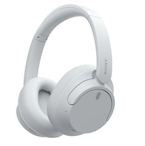 Casti Stereo Wireless Sony WH-CH720NW, Noise Cancelling, Bluetooth, Microfon, Quick Charge, Autonomie 35 ore (Alb) 1 Casti Stereo Wireless Sony WH-CH720NW, Noise Cancelling, Bluetooth, Microfon, Quick Charge, Autonomie 35 ore (Alb)