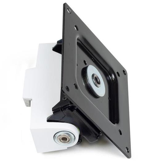 Suport monitor Ergotron HX 98-540-216, 49inch, 19.1 kg (Negru/Alb)