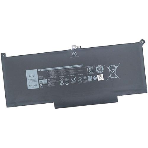 Baterie Dell Latitude 12 7280 Li-Ion 7200mAh 4 celule 7.4V 1 Baterie Dell Latitude 12 7280 Li-Ion 7200mAh 4 celule 7.4V