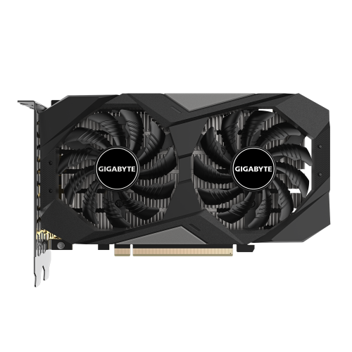 Placa video GIGABYTE GeForce RTX 3050 WINDFORCE OC V2 6GB GDDR6 96-bit