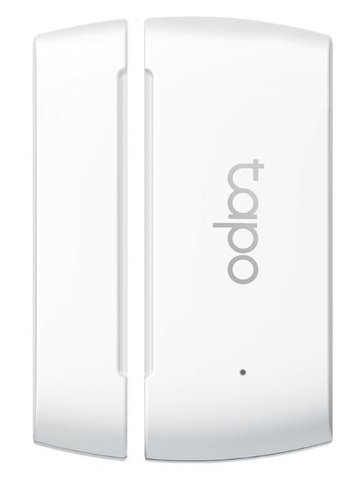 Senzor smart de miscare TP-LINK Tapo T110, pentru ferestre si usi (Alb) 1 Senzor smart de miscare TP-LINK Tapo T110, pentru ferestre si usi (Alb)