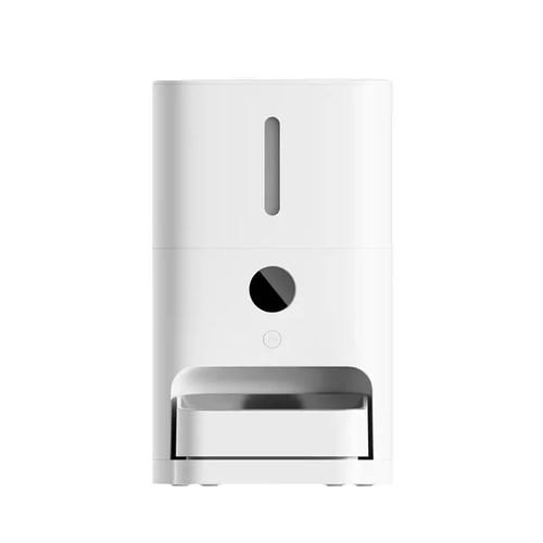 Dispenser inteligent de hrana animale Xiaomi Smart Pet Food Feeder 2, 5 l, 5.9 W, Wi-Fi, Ecran LED (Alb) 1 Dispenser inteligent de hrana animale Xiaomi Smart Pet Food Feeder 2, 5 l, 5.9 W, Wi-Fi, Ecran LED (Alb)