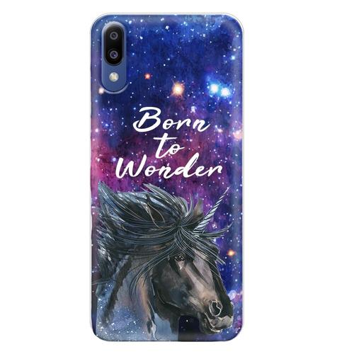 Husa Silicon Lemontti Art compatibila cu Samsung Galaxy M10 (Multicolor) 1 Husa Silicon Lemontti Art compatibila cu Samsung Galaxy M10 (Multicolor)