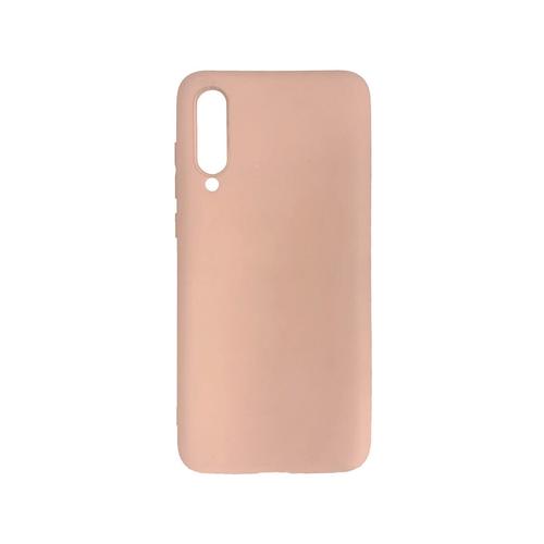 Husa Silicon Lemontti Silky compatibila cu Xiaomi Mi 9 Pro 5G (Roz) 1 Husa Silicon Lemontti Silky compatibila cu Xiaomi Mi 9 Pro 5G (Roz)