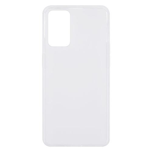 Husa Silicon Lemontti compatibila cu Oppo Reno6 (Transparent) 1 Husa Silicon Lemontti compatibila cu Oppo Reno6 (Transparent)