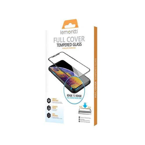 Folie Lemontti Sticla Full Fit compatibila cu Xiaomi Redmi Note 10T 5G 1 Folie Lemontti Sticla Full Fit compatibila cu Xiaomi Redmi Note 10T 5G