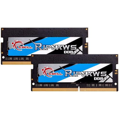 Memorii Laptop G.SKILL Ripjaws, 16GB(2x8GB) DDR4, 3200MHz CL22, Dual Channel Kit 1 Memorii Laptop G.SKILL Ripjaws, 16GB(2x8GB) DDR4, 3200MHz CL22, Dual Channel Kit