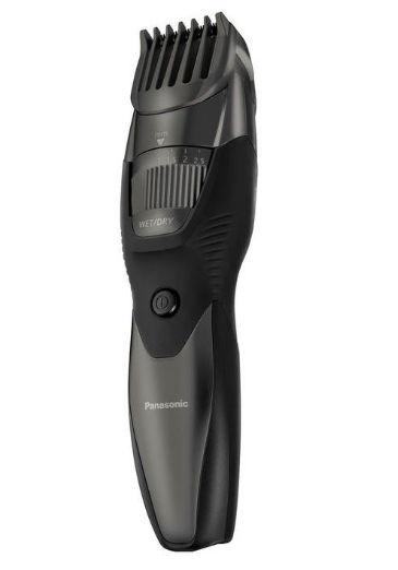 Trimmer Panasonic ER-GB44-H503, Wet & Dry, Motor liniar, 10 trepte (Gri) 1 Trimmer Panasonic ER-GB44-H503, Wet & Dry, Motor liniar, 10 trepte (Gri)