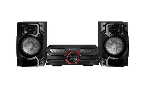 Microsistem audio Panasonic SC-AKX320E-K High Power, 450W RMS, Dual USB, AUX Bluetooth (Negru) 1 Microsistem audio Panasonic SC-AKX320E-K High Power, 450W RMS, Dual USB, AUX Bluetooth (Negru)
