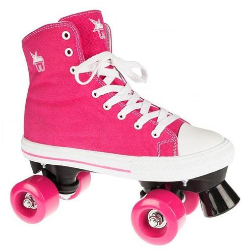 Role copii Rookie Canvas, 36.5 (Roz) 1 Role copii Rookie Canvas, 36.5 (Roz)