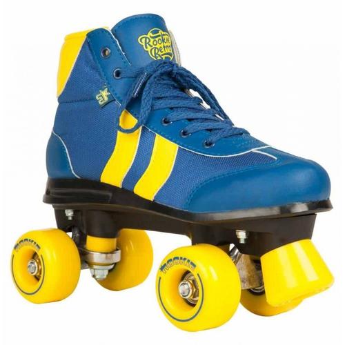 Role Rookie Retro V2, 34.5 (Albastru/Galben) 1 Role Rookie Retro V2, 34.5 (Albastru/Galben)