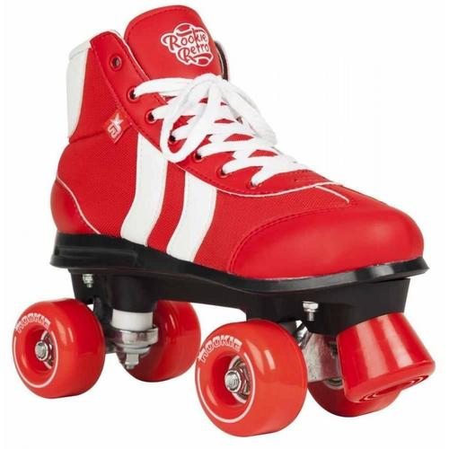 Role Rookie RETRO V2.1, 34.5 (Rosu/Alb) 1 Role Rookie RETRO V2.1, 34.5 (Rosu/Alb)