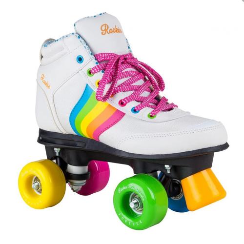 Role Rookie Forever Rainbow V2, 38 (Alb) 1 Role Rookie Forever Rainbow V2, 38 (Alb)