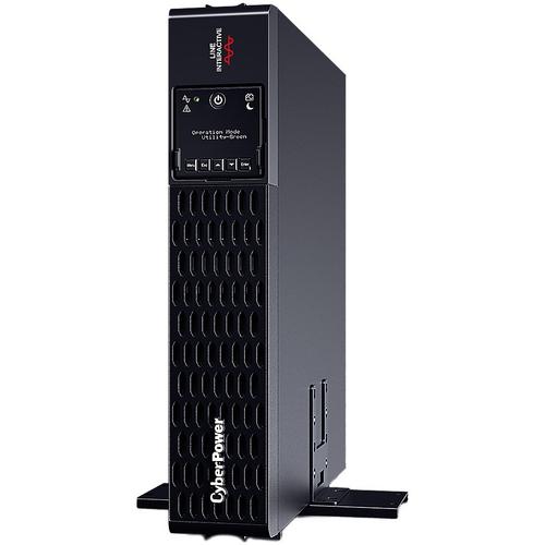 UPS Cyberpower PR3000ERT2U Smart App Professional Rackmount Series, 3000VA/3000W, 6 prize IEC C13, 2 prize IEC C19 1 UPS Cyberpower PR3000ERT2U Smart App Professional Rackmount Series, 3000VA/3000W, 6 prize IEC C13, 2 prize IEC C19