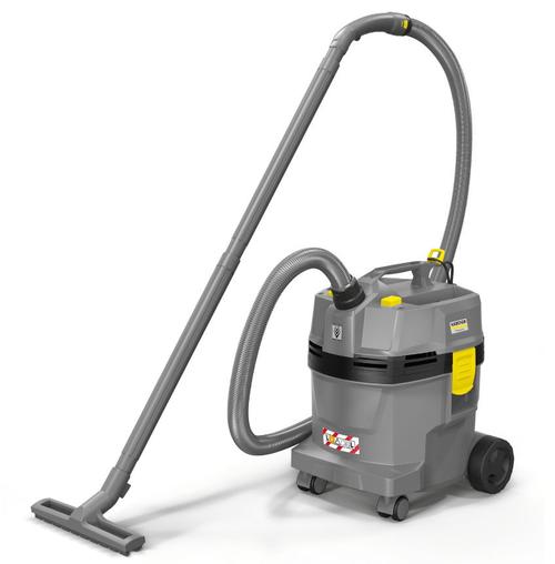 Aspirator umed/uscat Karcher NT 22/1 Ap, 22 L, 1300 W (Gri) 1 Aspirator umed/uscat Karcher NT 22/1 Ap, 22 L, 1300 W (Gri)
