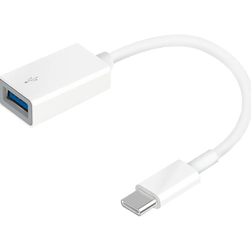Adaptor TP-Link UC400, SuperSpeed 3.0 USB-C la USB-A 1 Adaptor TP-Link UC400, SuperSpeed 3.0 USB-C la USB-A