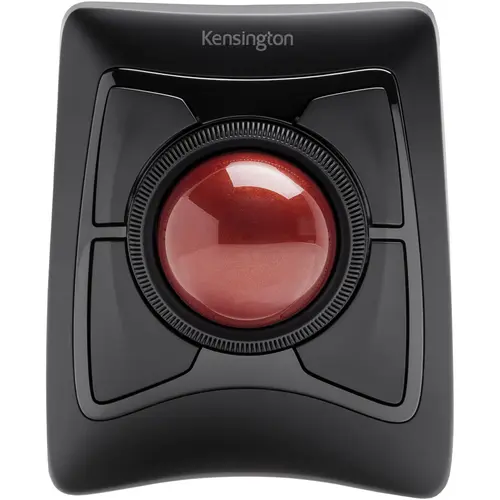Mouse Wireless Trackball Kensington Expert, USB/Bluetooth (Negru) 1 Mouse Wireless Trackball Kensington Expert, USB/Bluetooth (Negru)