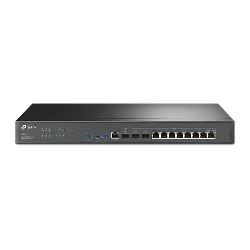 Router TP-Link ER8411, 8x LAN, Gigabit 1 Router TP-Link ER8411, 8x LAN, Gigabit