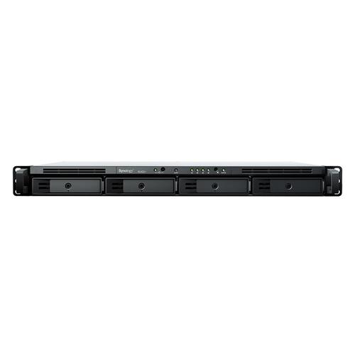 Network Attached Storage Synology RackStation RS422+, 2GB, 4-bay 1 Network Attached Storage Synology RackStation RS422+, 2GB, 4-bay