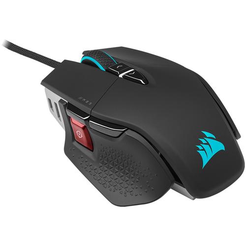 Mouse gaming Corsair M65 Ultra, iluminare RGB, switchuri optice Omron, 26000 DPI (Negru) 1 Mouse gaming Corsair M65 Ultra, iluminare RGB, switchuri optice Omron, 26000 DPI (Negru)