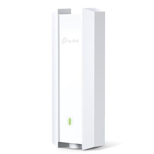 Access point TP-LINK wireless AX3000 Mbps dual band WiFi 6 Access Point, 1 x 10/100/1000 Mbps, 2 antene interne, IEEE802.3af/at PoE, montare pe perete (Alb)