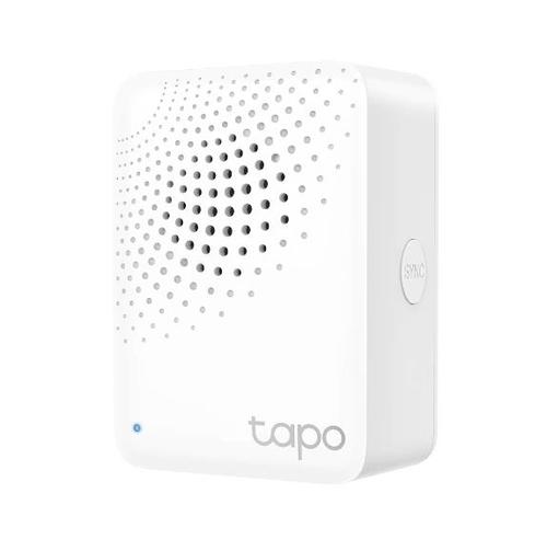 Hub inteligent cu difuzor TP-Link Tapo H100 (Alb) 1 Hub inteligent cu difuzor TP-Link Tapo H100 (Alb)
