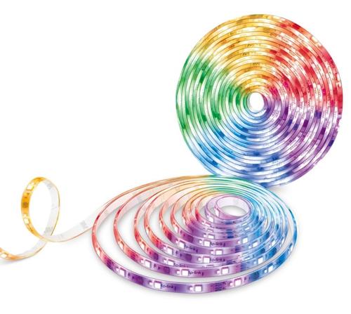 Banda LED TP-Link Tapo L930-10, Multicolora, cu zone de culoare si LED-uri albe, Wi-Fi, consum 24W/buc, banda 2 x 5m, control prin aplicatia Tapo, comenzi vocale 1 Banda LED TP-Link Tapo L930-10, Multicolora, cu zone de culoare si LED-uri albe, Wi-Fi, consum 24W/buc, banda 2 x 5m, control prin aplicatia Tapo, comenzi vocale