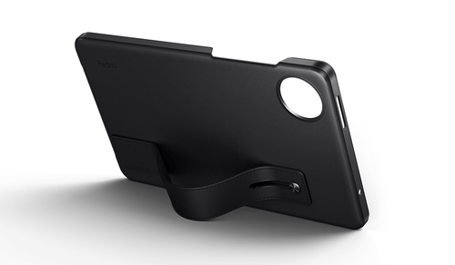 Husa tableta Xiaomi BHR8960GL pentru Redmi Pad SE Cover (Negru)