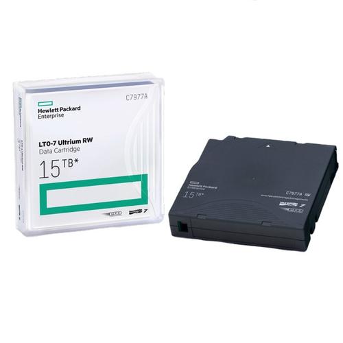 Cartus de date HP Enterprise LT0-7 Ultrium, 15TB, RW (Negru) 1 Cartus de date HP Enterprise LT0-7 Ultrium, 15TB, RW (Negru)