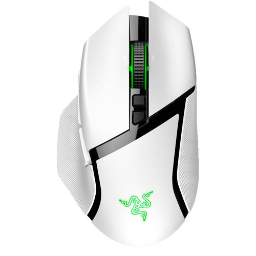 Mouse gaming wireless Razer Basilisk V3 PRO, 30.000 DPI (Alb) 1 Mouse gaming wireless Razer Basilisk V3 PRO, 30.000 DPI (Alb)