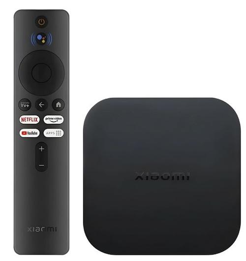 Player Multimedia Xiaomi Mi TV Box S 2nd Gen, 4K (Negru) 1 Player Multimedia Xiaomi Mi TV Box S 2nd Gen, 4K (Negru)