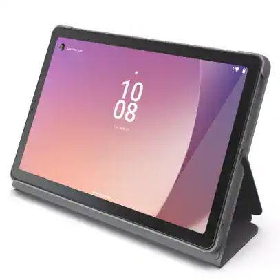 Husa Book Cover Lenovo Folio ZG38C04869 pentru Lenovo Tab M9 (Negru) 1 Husa Book Cover Lenovo Folio ZG38C04869 pentru Lenovo Tab M9 (Negru)
