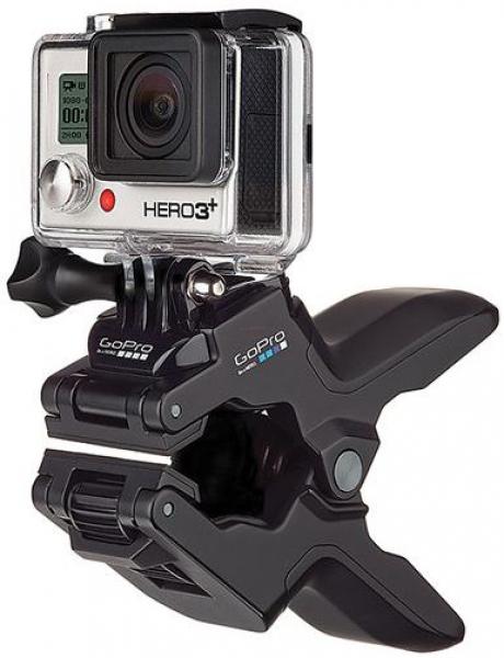 Sistem prindere GoPro Jaws Flex Clamp 1 Sistem prindere GoPro Jaws Flex Clamp