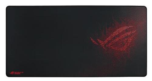 Mouse Pad ASUS Rog Sheath (Negru) 1 Mouse Pad ASUS Rog Sheath (Negru)