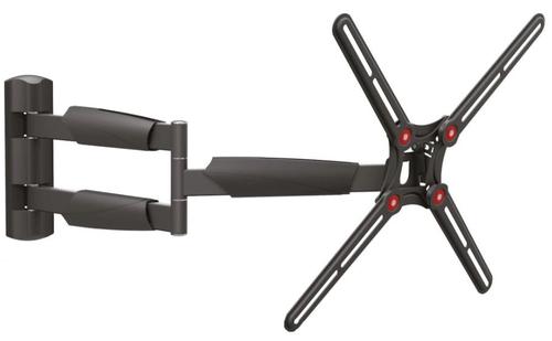 Suport Perete Barkan BM343XL, 13inch - 65inch, 36 Kg (Negru/Gri) 1 Suport Perete Barkan BM343XL, 13inch - 65inch, 36 Kg (Negru/Gri)