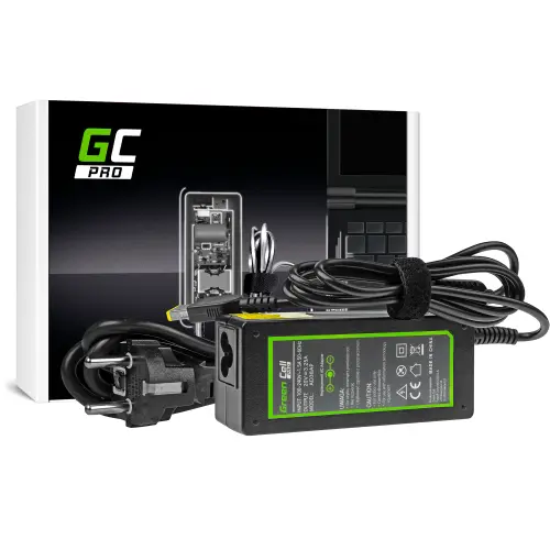 Incarcator laptop Green Cell PRO AD38AP, 20V, 65W pentru Lenovo ThinkPad T460 1 Incarcator laptop Green Cell PRO AD38AP, 20V, 65W pentru Lenovo ThinkPad T460