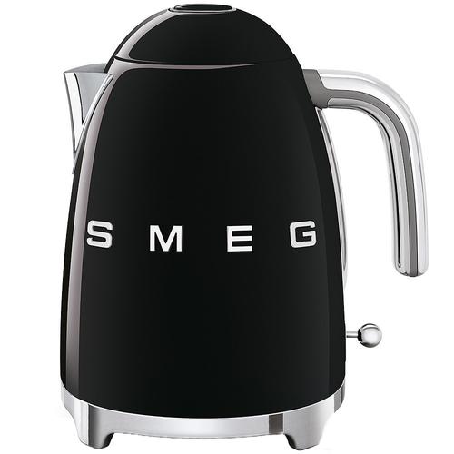 Fierbator Smeg KLF03BLEU, 2400W, 1,7 L, Negru 1 Fierbator Smeg KLF03BLEU, 2400W, 1,7 L, Negru
