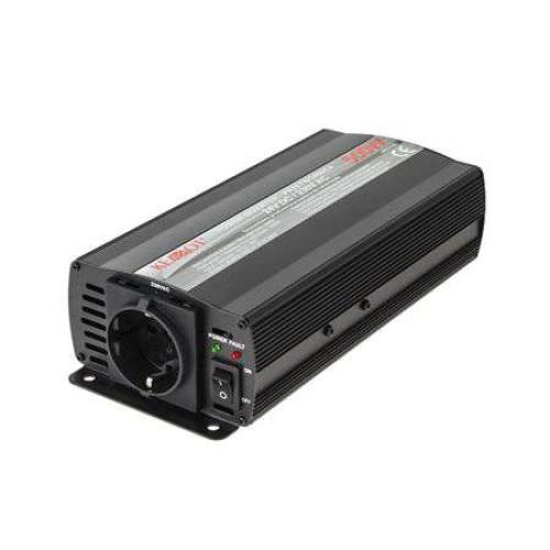 Invertor auto convertor tensiune 24v 230v 500w kemot 1 Invertor auto convertor tensiune 24v 230v 500w kemot