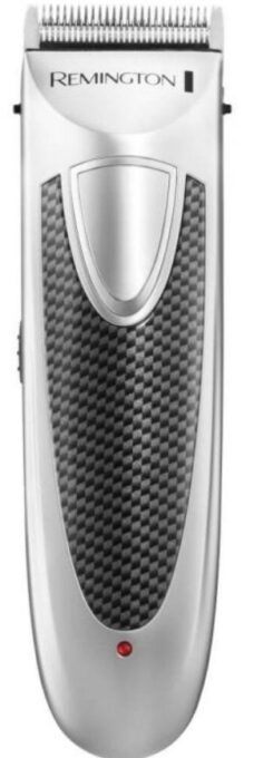 Aparat de tuns Remington HC4110, 3 mm – 30 mm, Acumulator, Autonomie 45 minute, Indicator cu LED, Trusa de accesorii inclusa (Negru/Argintiu) 1 Aparat de tuns Remington HC4110, 3 mm – 30 mm, Acumulator, Autonomie 45 minute, Indicator cu LED, Trusa de accesorii inclusa (Negru/Argintiu)