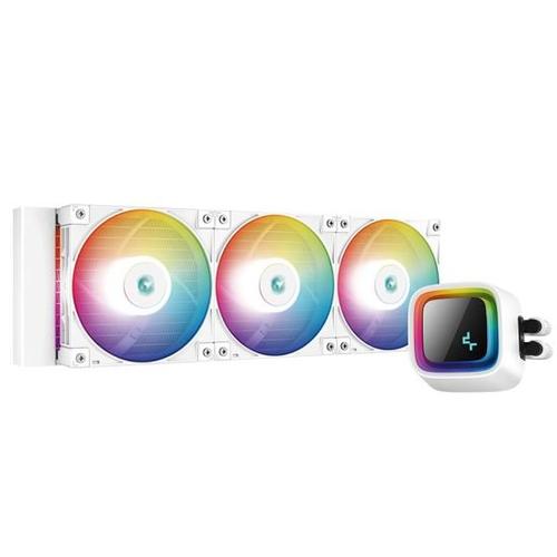 Cooler CPU Deepcool ARGB LS720, 3x 120mm 1 Cooler CPU Deepcool ARGB LS720, 3x 120mm
