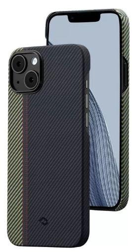 Husa Pitaka MagEZ 3 pentru iPhone 14 Plus (Multicolor) 1 Husa Pitaka MagEZ 3 pentru iPhone 14 Plus (Multicolor)