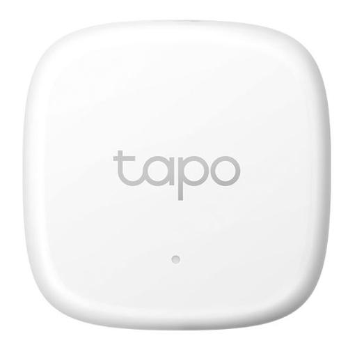 Senzor Smart de temperatura și umiditate TP-LINK Tapo H100 (Alb) 1 Senzor Smart de temperatura și umiditate TP-LINK Tapo H100 (Alb)