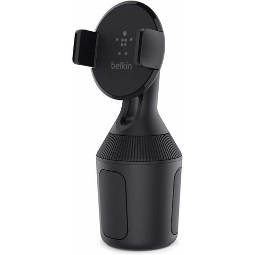 Suport auto Belkin F8J168bt, rotativ la 360 grade (Negru) 1 Suport auto Belkin F8J168bt, rotativ la 360 grade (Negru)