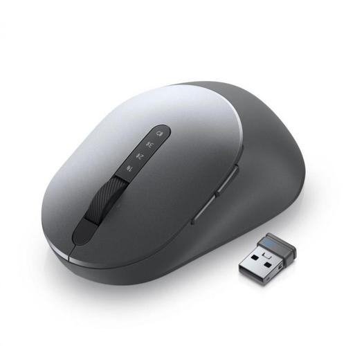 Mouse Optic Dell MS5320W, Bluetooth, 1600 DPI (Gri) 1 Mouse Optic Dell MS5320W, Bluetooth, 1600 DPI (Gri)