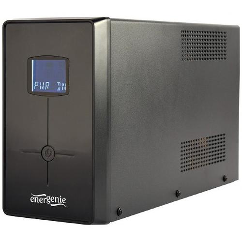 UPS GEMBIRD EG-UPS-035, Mini tower, 2000VA/1200W, AVR, 3 prize IEC, 2 prize Schuko 1 UPS GEMBIRD EG-UPS-035, Mini tower, 2000VA/1200W, AVR, 3 prize IEC, 2 prize Schuko