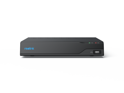NVR Reolink NVS8, 8 canale, 12 MP, PoE (Negru) 1 NVR Reolink NVS8, 8 canale, 12 MP, PoE (Negru)