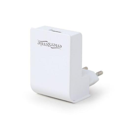 Alimentator retea 220V GEMBIRD, universal, 1 x USB, 2.1A, Alb 1 Alimentator retea 220V GEMBIRD, universal, 1 x USB, 2.1A, Alb
