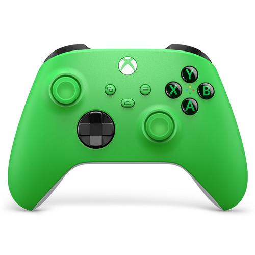 Controller Wireless Microsoft Xbox Series X/S (Verde/Alb) 1 Controller Wireless Microsoft Xbox Series X/S (Verde/Alb)