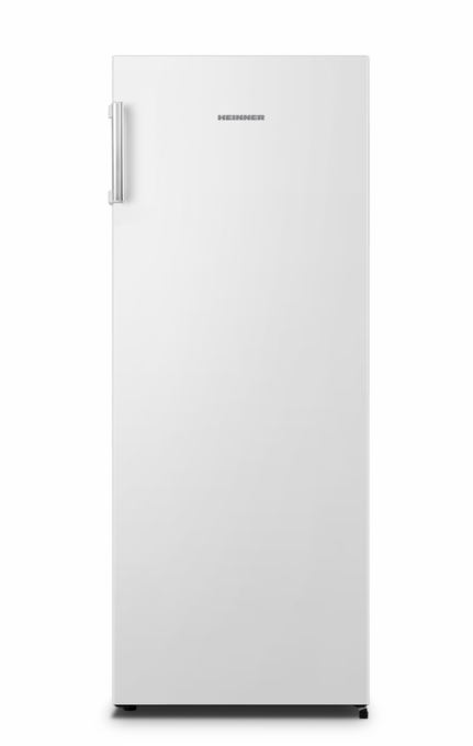 Congelator HEINNER HFF-HS155NFE++, 155 l, No Frost, Clasa E, Control electronic, 5 compartimente, Usa reversibila, 8 kg/24 ore (Alb) 1 Congelator HEINNER HFF-HS155NFE++, 155 l, No Frost, Clasa E, Control electronic, 5 compartimente, Usa reversibila, 8 kg/24 ore (Alb)