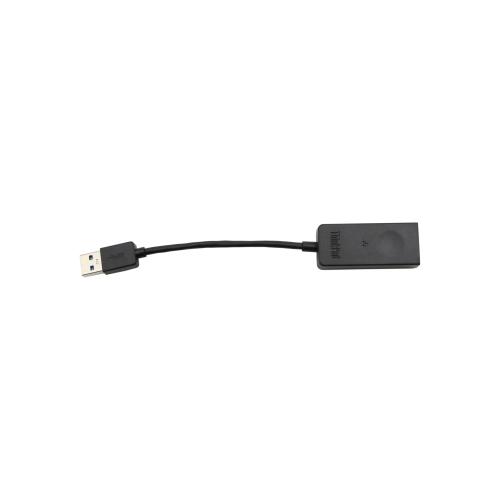 Placa de retea USB-A 3.0 la Ethernet RJ45 / LAN 10/100/1000 Mbps Lenovo 1 Placa de retea USB-A 3.0 la Ethernet RJ45 / LAN 10/100/1000 Mbps Lenovo